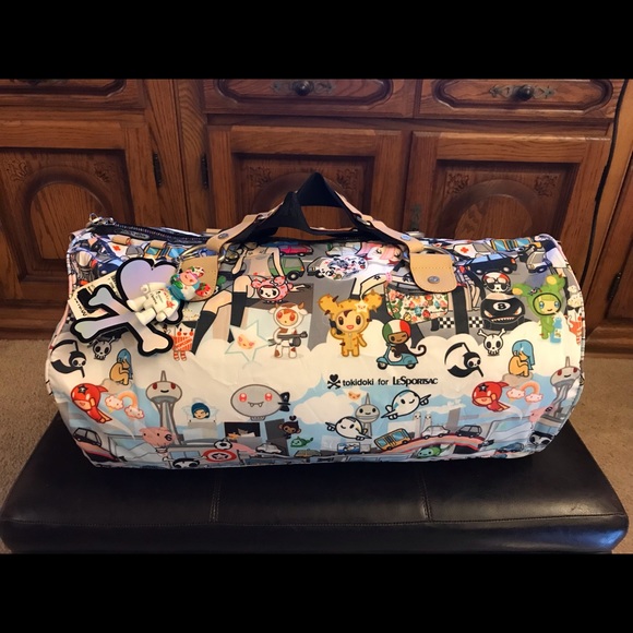 Tokidoki LeSportsac - Picture 2 of 7